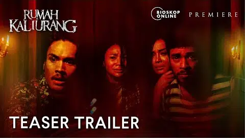 Rumah Kaliurang (Teaser Trailer) - Tayang 25 Oktober di Bioskoponline.com