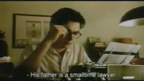 The Prince's Manuscript (Il manoscritto del principe, 2000) Trailer with English Subtitles