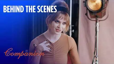 Behind the Scenes: I Feel Therefore I Am