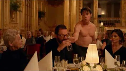 The Square, winner of the 2017 Palme d'Or - in cinemas and on demand March 16