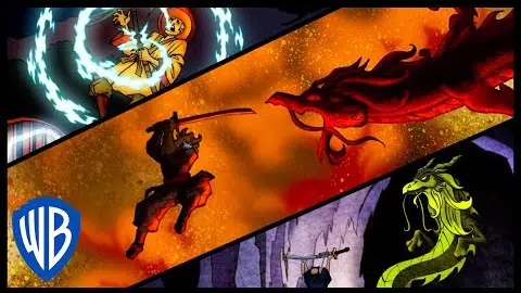 The Legend of the Black Samurai