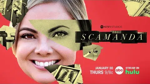 Official Trailer | Scamanda | Premieres Jan. 30 on ABC