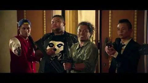Comic 8 : Casino Kings Part 2 - Official Trailer