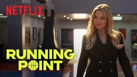 Kate Hudson is Running Point