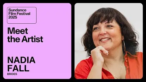 Meet the Artist 2025: Nadia Fall on “Brides”