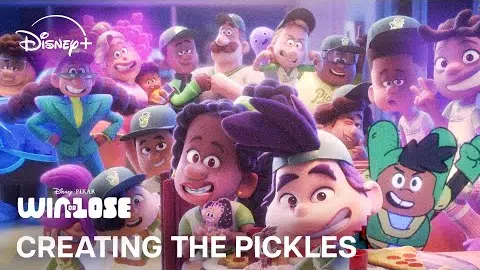 Creating The Pickles