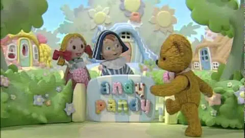 Andy Pandy Theme