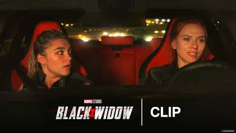 Yelena's Vest Has Pockets! - Official Clip