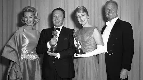 La Dolce Vita and West Side Story Win Costume Design: 1962 Oscars