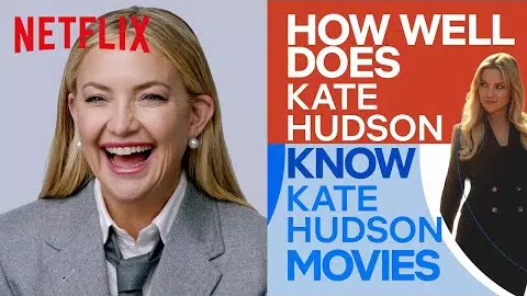 How Well Does Kate Hudson Know Kate Hudson Movies?