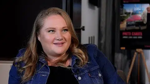 Danielle Macdonald on Patti Cake$