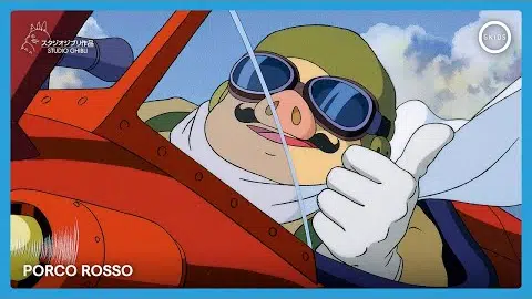 PORCO ROSSO | Official English Trailer