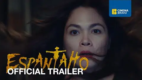ESPANTAHO (MMFF 2024) Official Trailer - Judy Ann Santos, Lorna Tolentino, Chanda Romero Horror Film