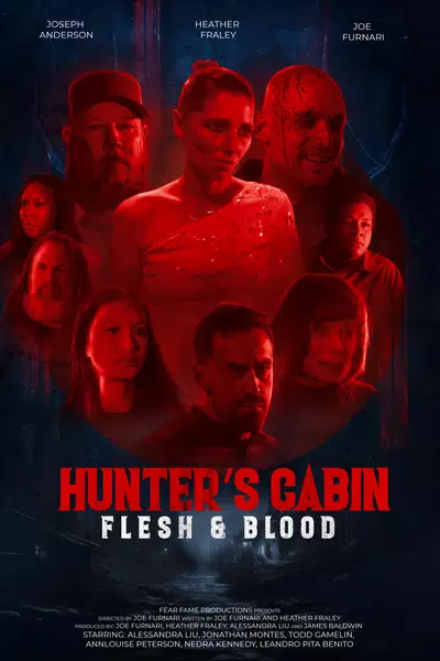 Hunter's Cabin: Flesh & Blood