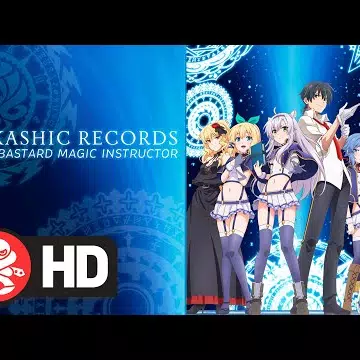 Akashic Records of Bastard Magic Instructor Complete Series - Available for Pre-Order Now!