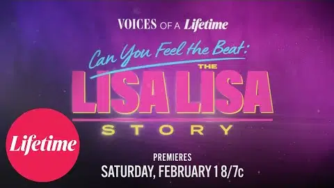 Official Trailer: Can You Feel the Beat: The Lisa Lisa Story