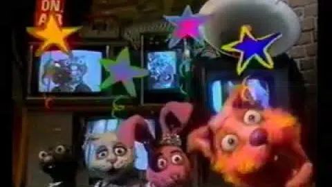 Feral TV Intro