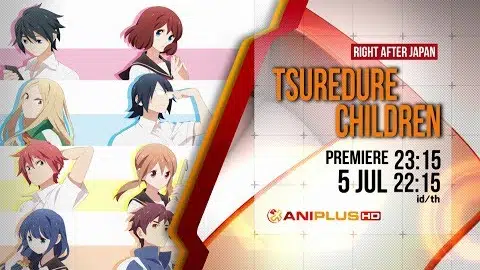 Tsuredure Children - PV
