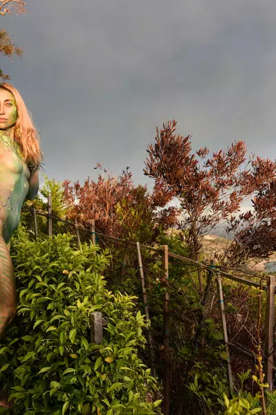 Stunning Body Paint Compilation