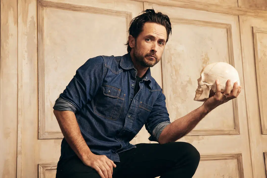Justin Chatwin