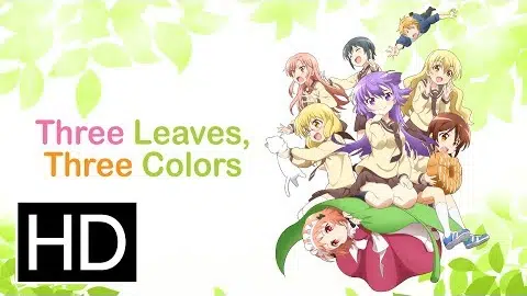 Three Leaves, Three Colors - Official Series