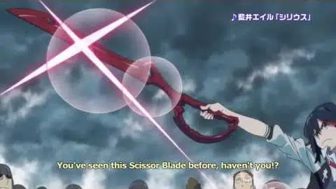 Kill la Kill Trailer 3