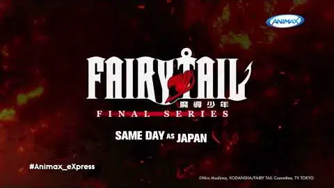 FAIRY TAIL Final Series