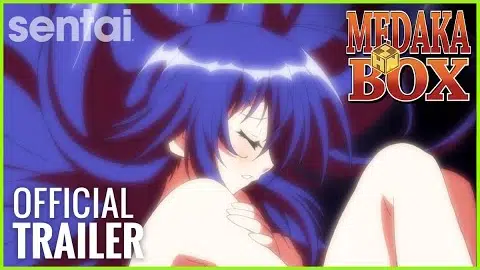 MEDAKA BOX Official Trailer