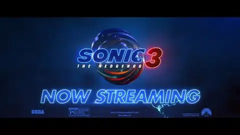 Now Streaming
