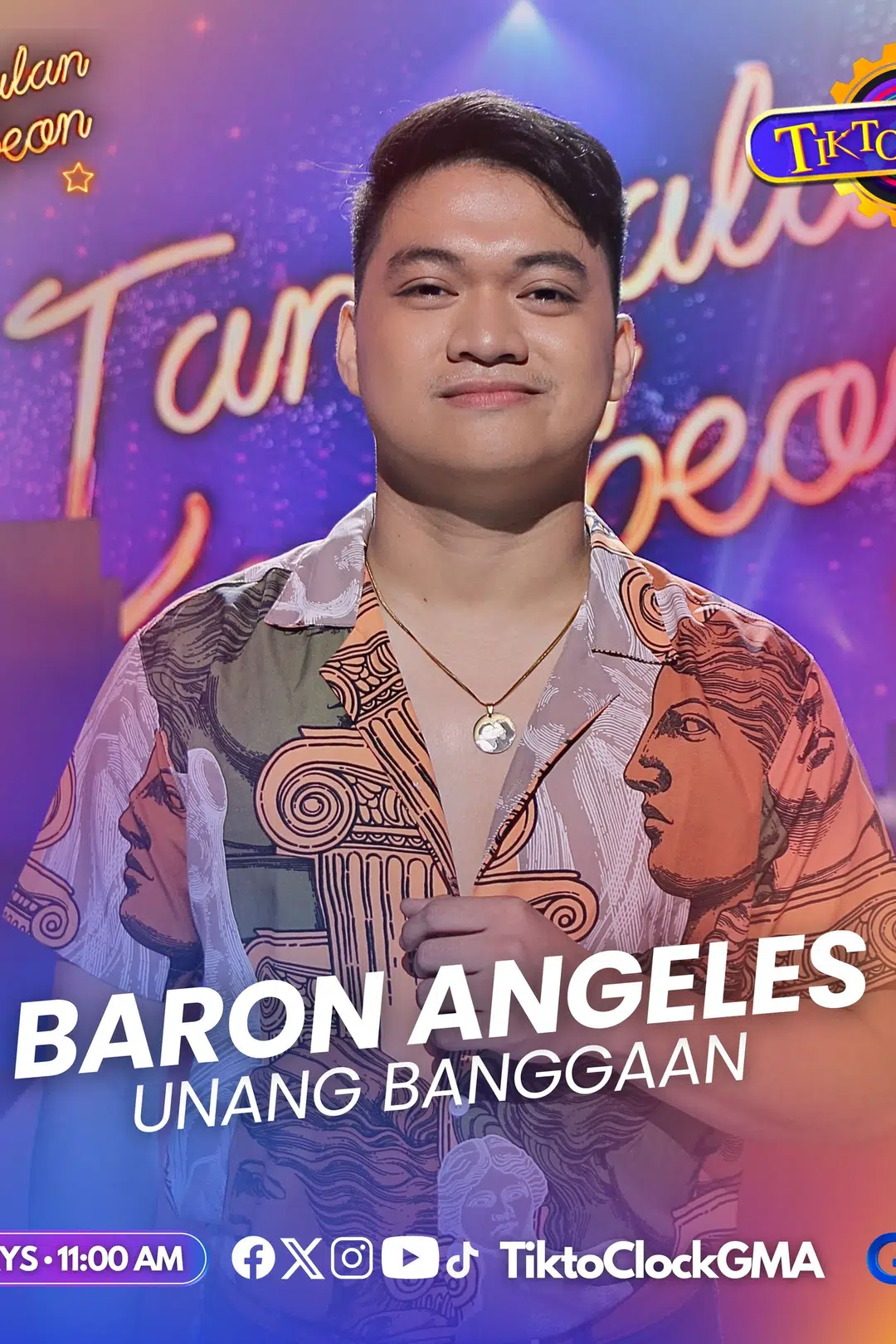 Baron Angeles