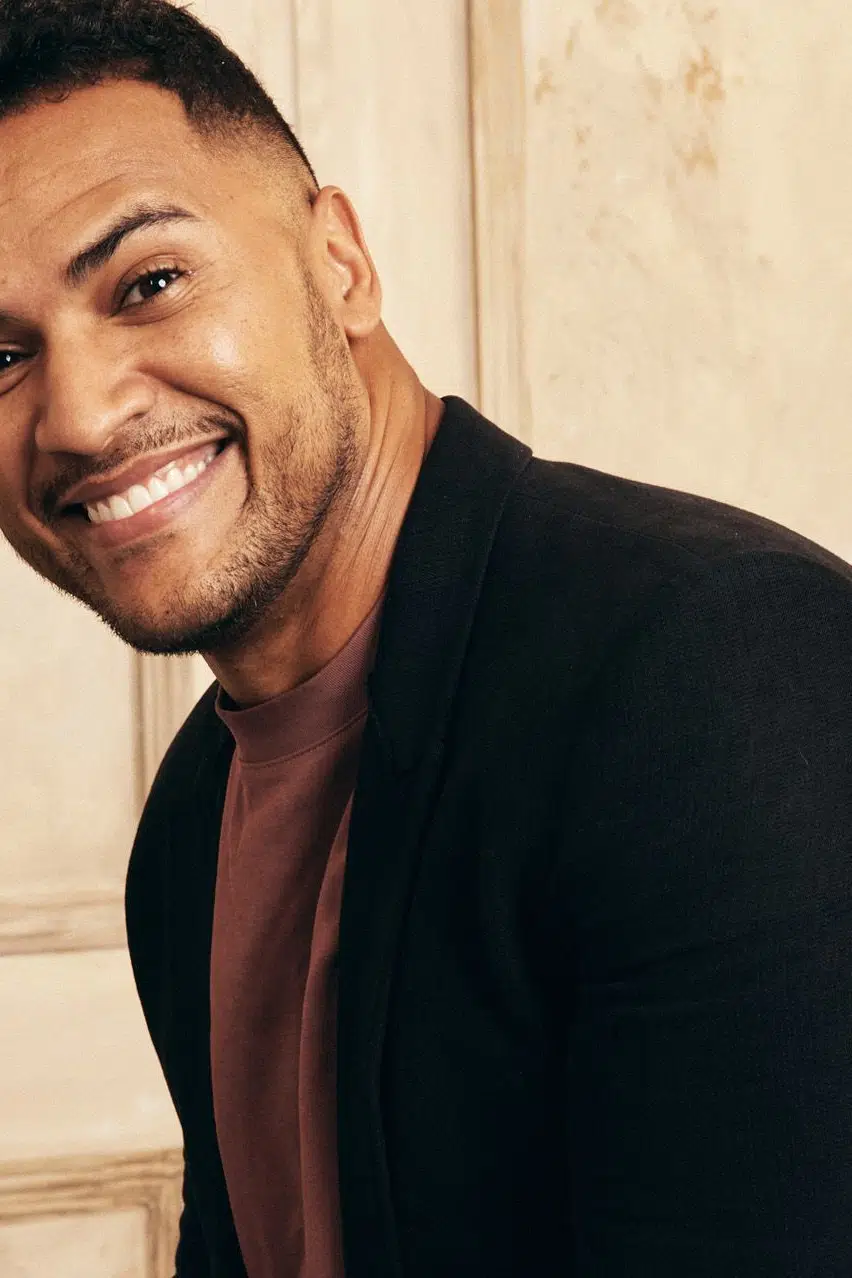 Andre Hall