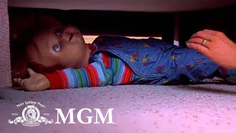 Chucky Doesn't Run on Batteries