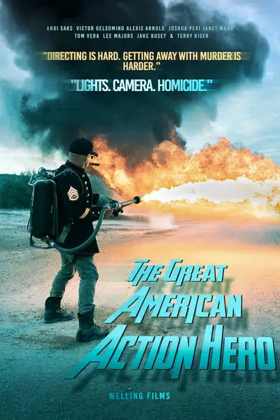 The Great American Action Hero