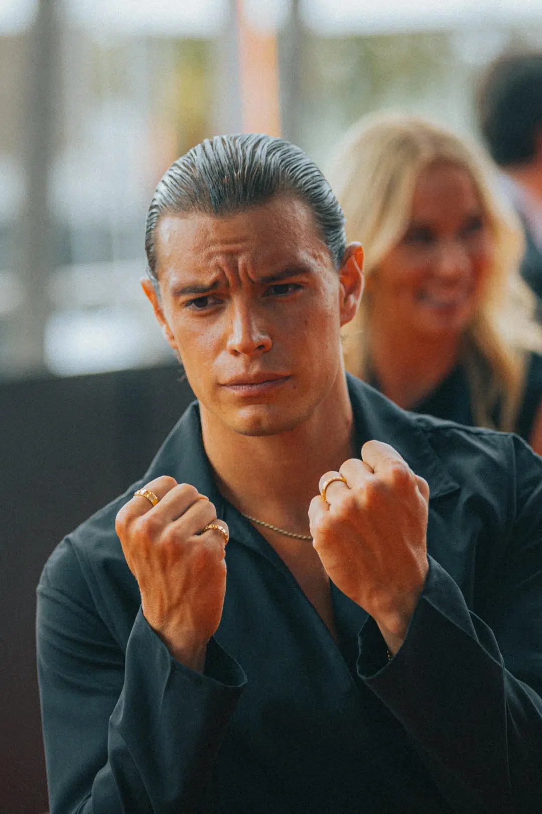 Carlos Sanson Jr.