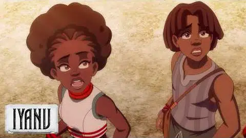 Early Preview: My Name Is Iyanu