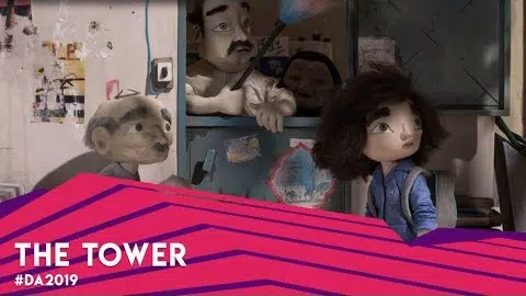 The Tower | Mats Grorud | Trailer | D'A 2019