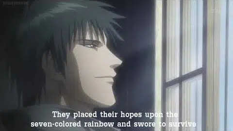 RAINBOW ~NISHA ROKUBOU NO SHICHININ~trailer