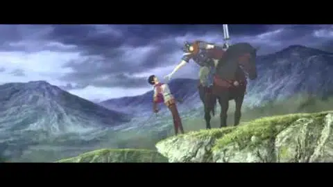 Berserk: The Golden Age Arc II: The Battle for Doldrey Trailer