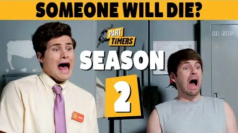 PART TIMERS SEASON 2 (OFFICIAL TRAILER)