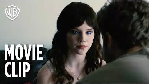 Movie Clip - She's Tied Up Inside