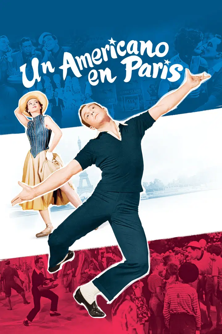 Un americano en París