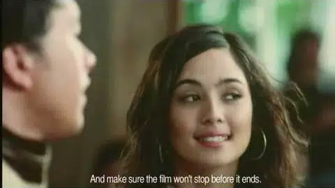 OFFICIAL TRAILER JANJI JONI