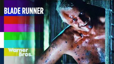 Deckard vs. Roy | Full Tears in the Rain Scene