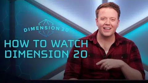 How To Watch Dimension 20