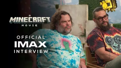 Exclusive IMAX® Interview