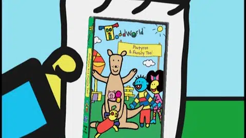 ToddWorld™: Platyroo & Family, Too! Trailer (1080p60)