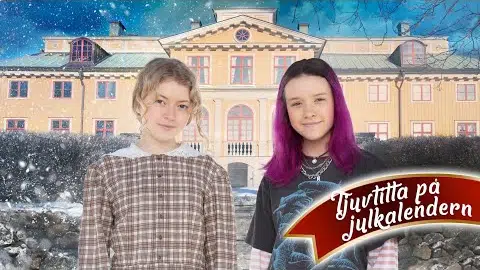 Trailer till Julkalendern 2020: Mirakel