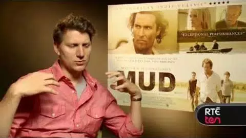Mud director Jeff Nichols