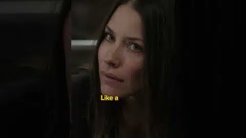 Now you see her, now you don't.