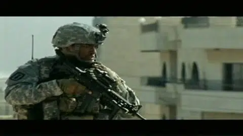 CNN: Cast from the film discussing 'The Hurt Locker'